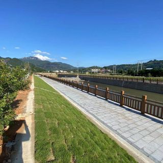 福鼎市吉溪太阳头-潋城、吉溪洋里-小东门河道治理、太姥山镇安全生态水系建设工程设计采购施工总承包
